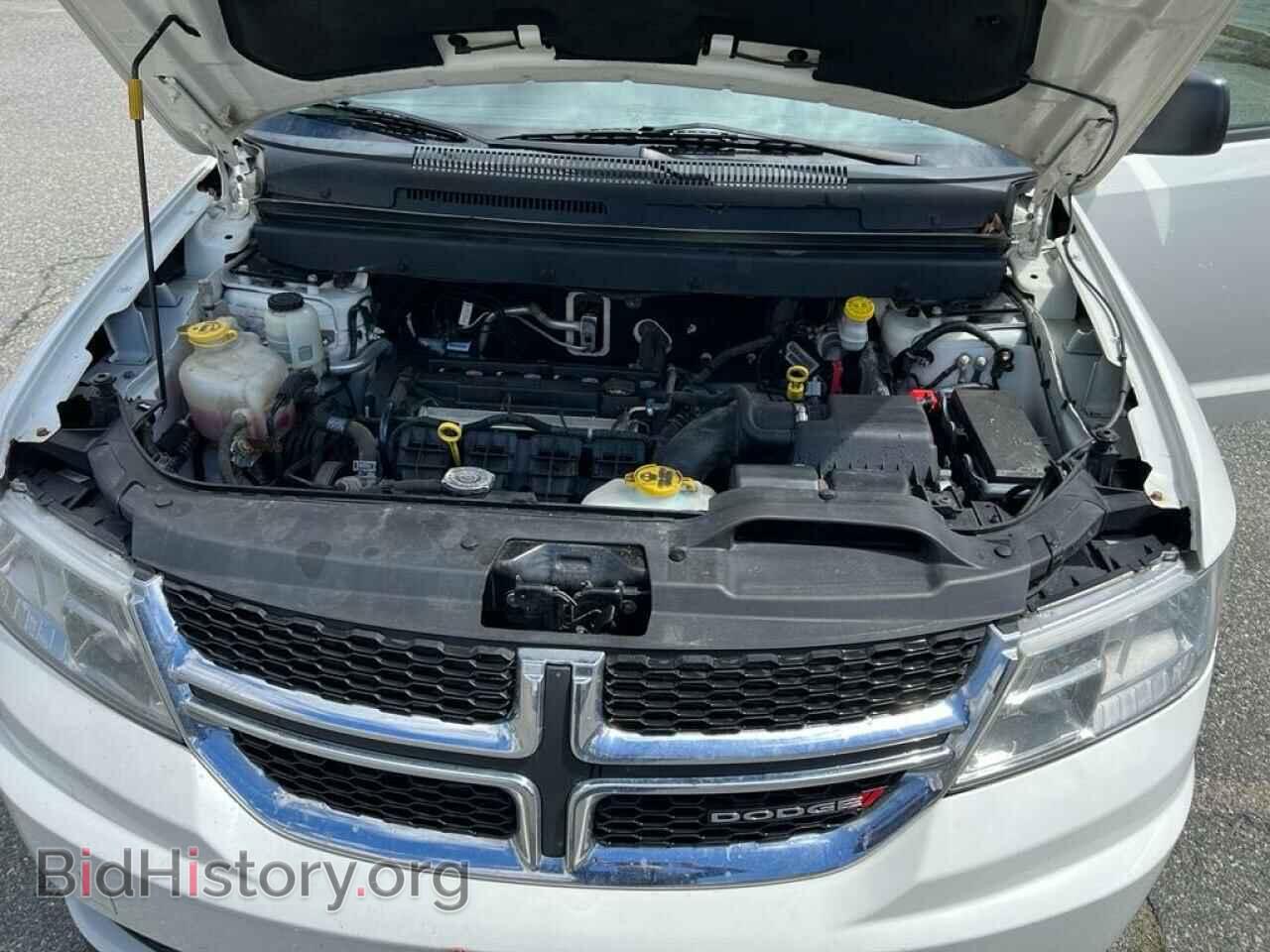 2016 DODGE JOURNEY - VIN: 3C4PDCAB5GT208795 - Фото 7