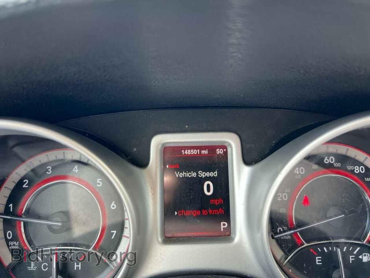 2016 DODGE JOURNEY - VIN: 3C4PDCAB5GT208795 - Фото 8