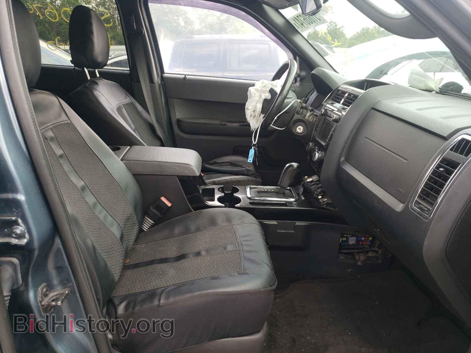 2012 FORD ESCAPE - VIN: 1FMCU0E75CKB52268 - Фото 5