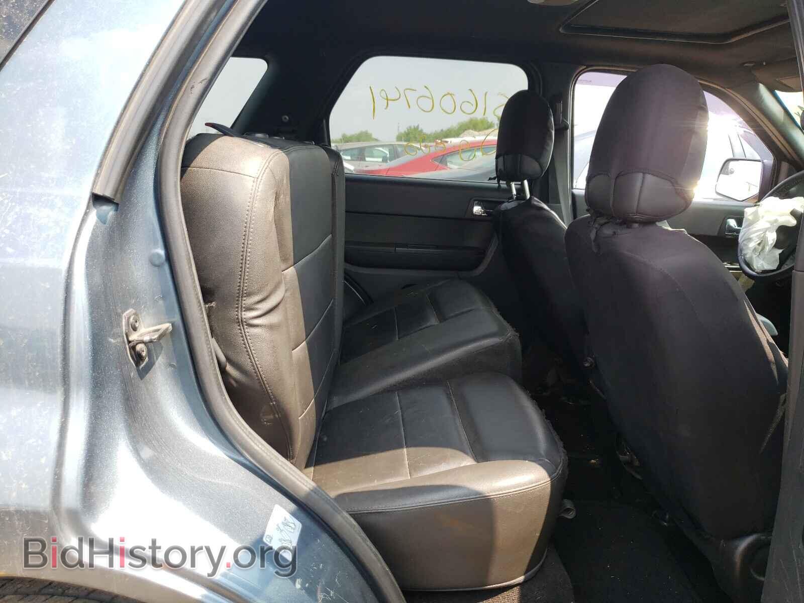 2012 FORD ESCAPE - VIN: 1FMCU0E75CKB52268 - Фото 6