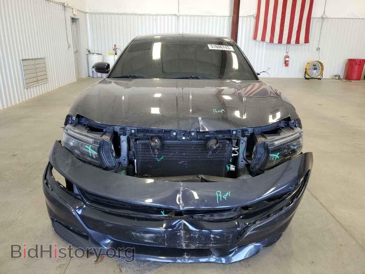 2018 DODGE CHARGER - VIN: 2C3CDXCTXJH150862 - Фото 5