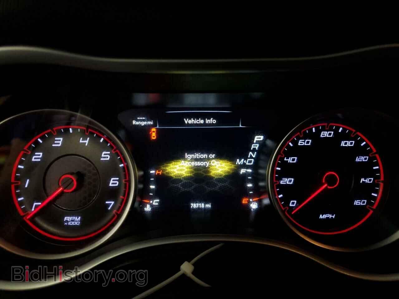 2018 DODGE CHARGER - VIN: 2C3CDXCTXJH150862 - Фото 9