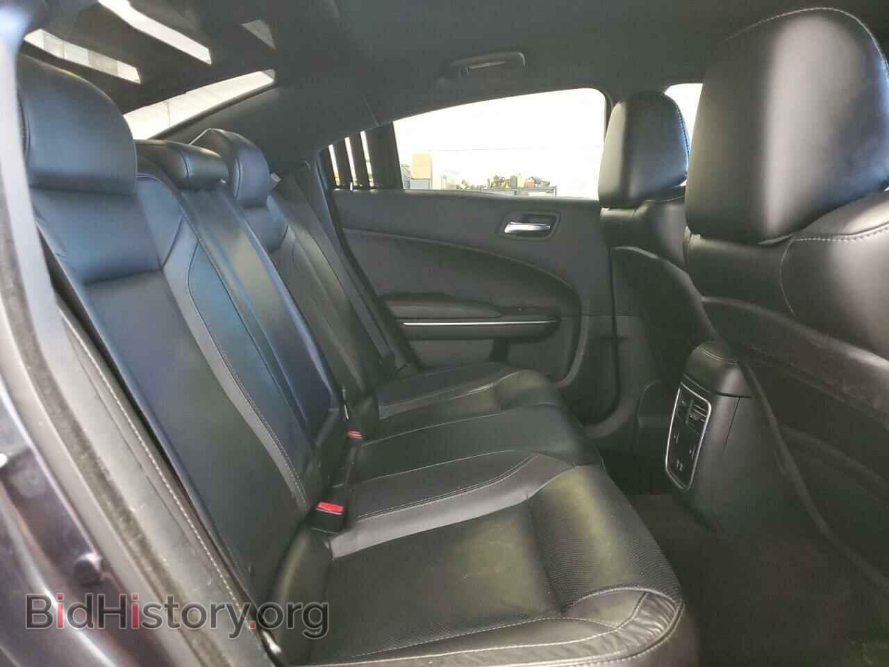 2018 DODGE CHARGER - VIN: 2C3CDXCTXJH150862 - Фото 10