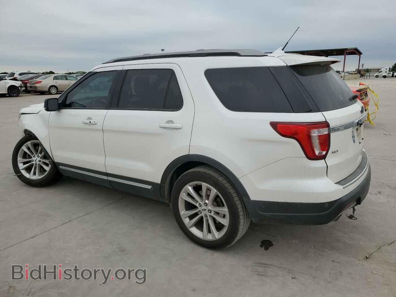 2018 FORD EXPLORER - VIN: 1FM5K7D84JGB07212 - Фото 2