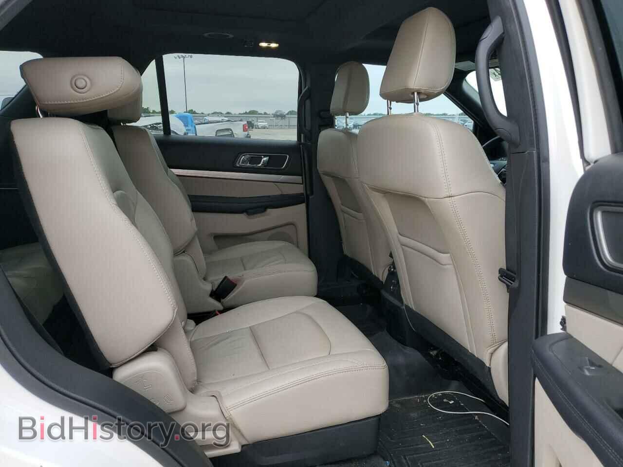 2018 FORD EXPLORER - VIN: 1FM5K7D84JGB07212 - Фото 11