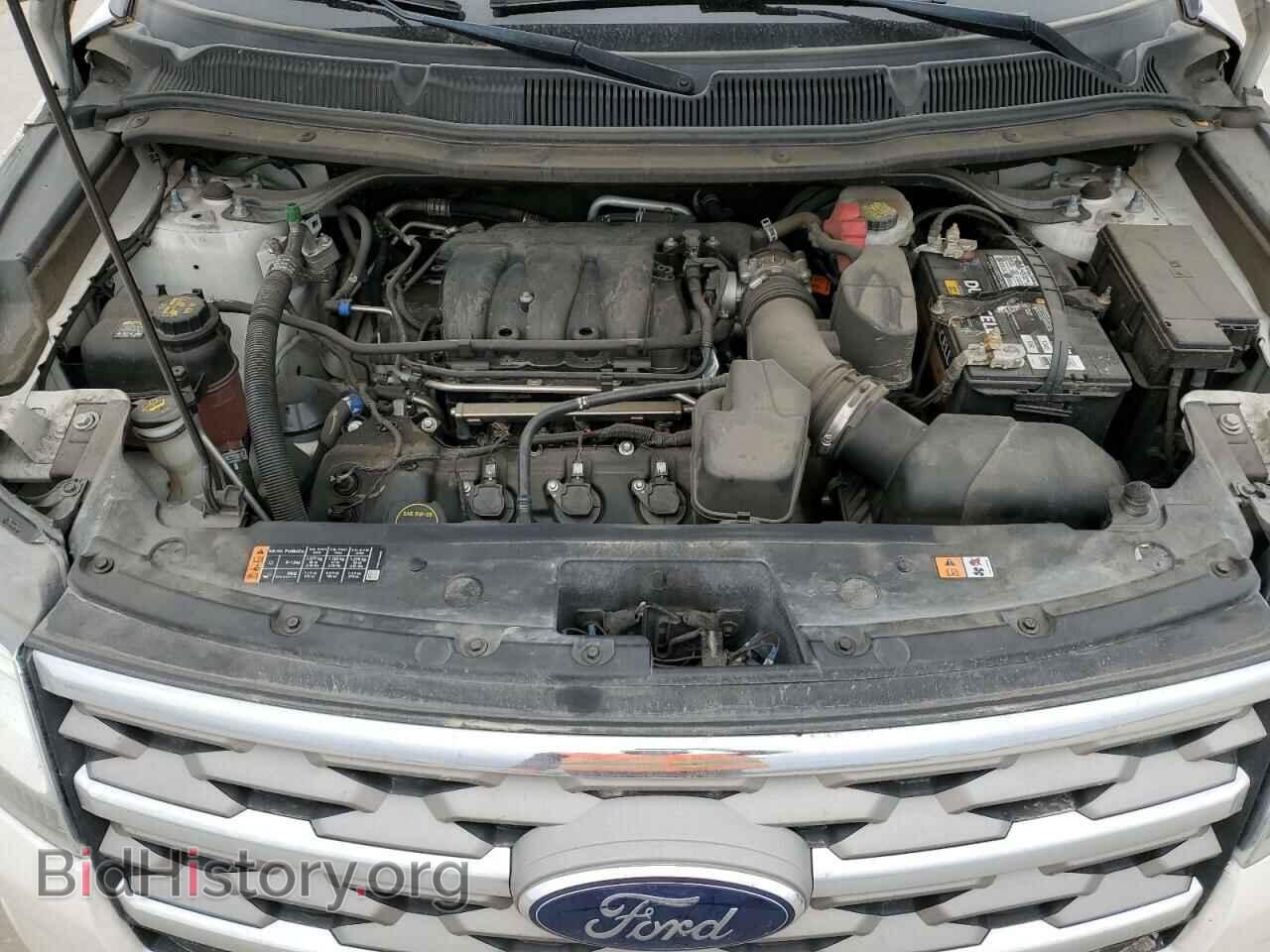2018 FORD EXPLORER - VIN: 1FM5K7D84JGB07212 - Фото 12