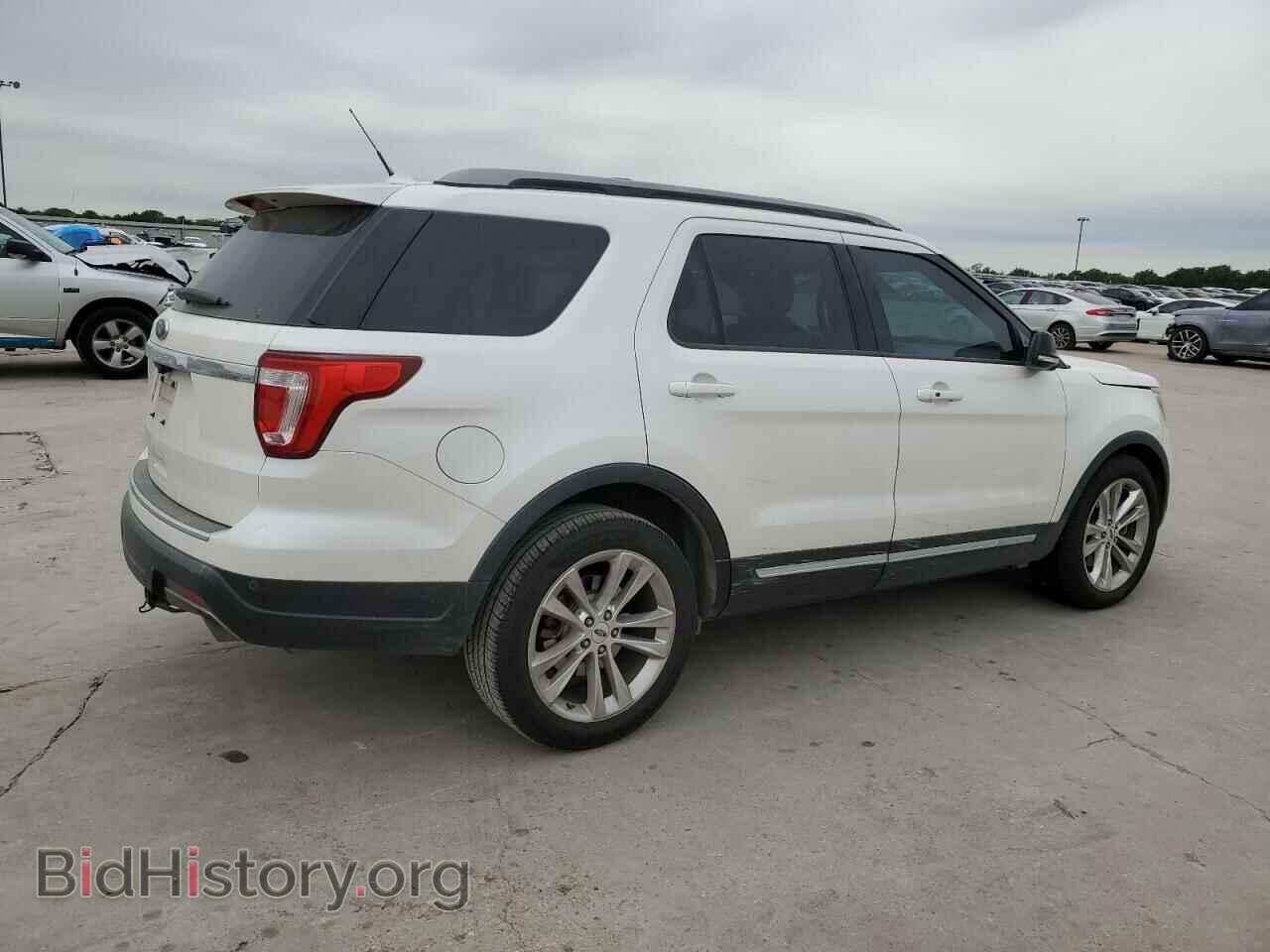 2018 FORD EXPLORER - VIN: 1FM5K7D84JGB07212 - Фото 3