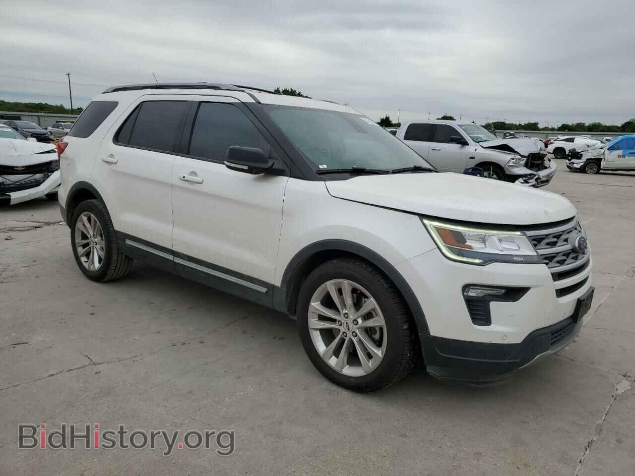 2018 FORD EXPLORER - VIN: 1FM5K7D84JGB07212 - Фото 4