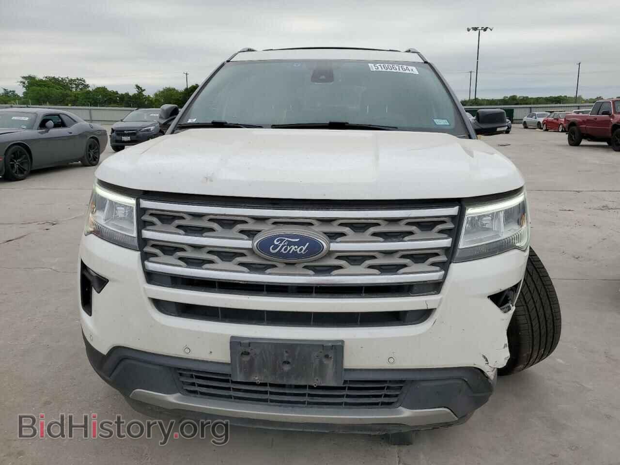 2018 FORD EXPLORER - VIN: 1FM5K7D84JGB07212 - Фото 5