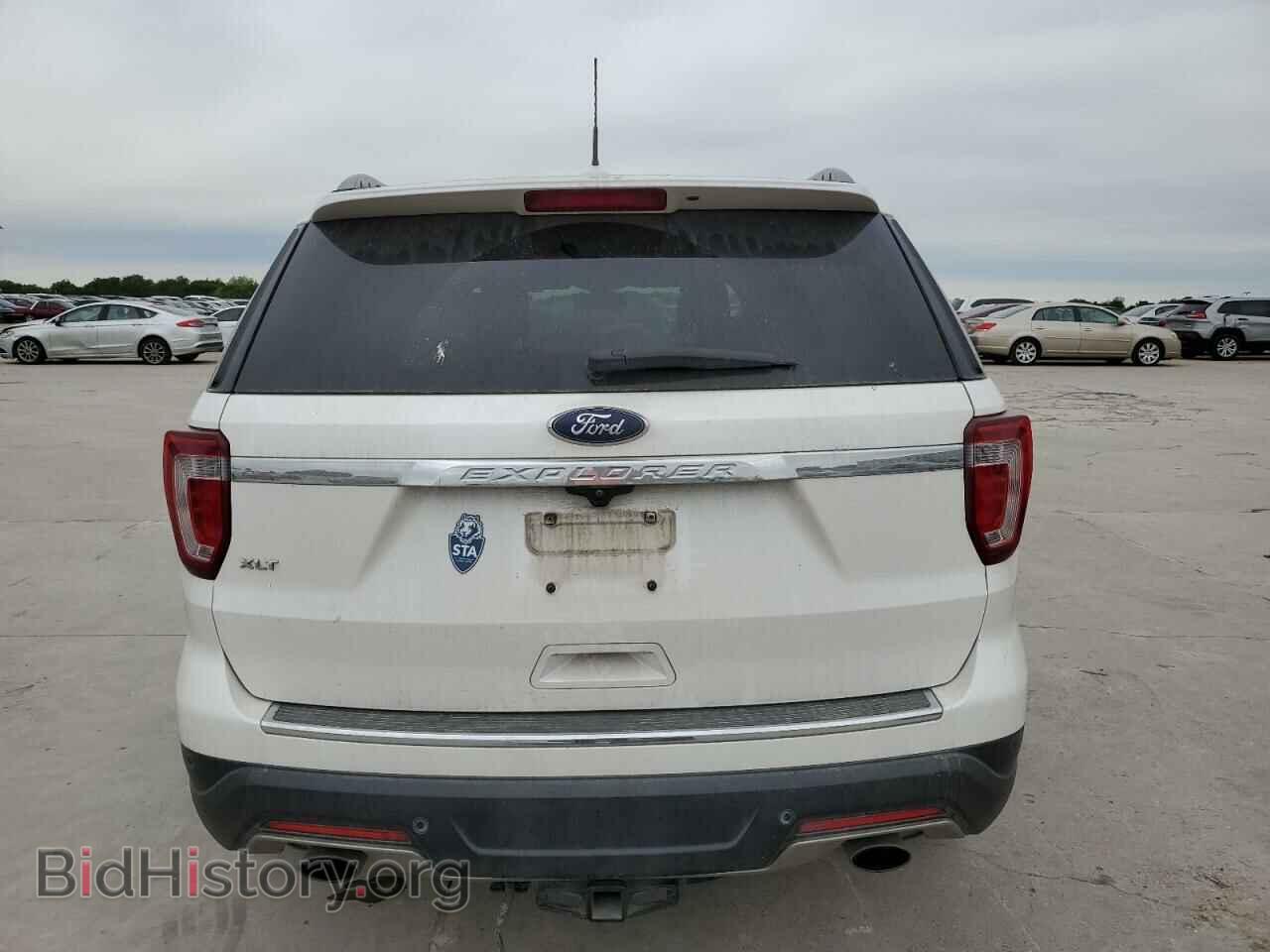 2018 FORD EXPLORER - VIN: 1FM5K7D84JGB07212 - Фото 6