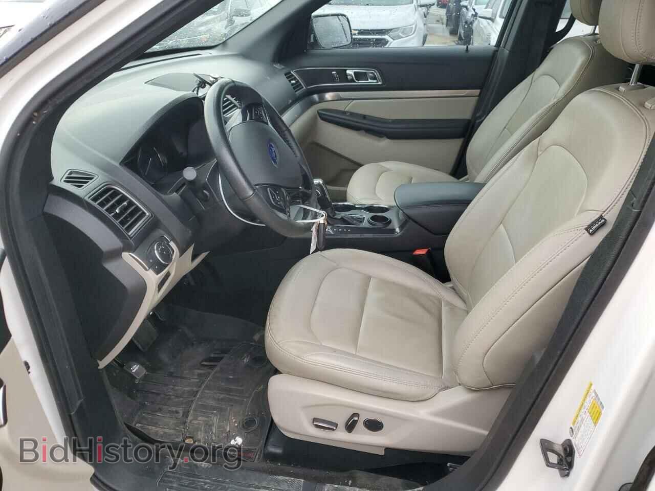 2018 FORD EXPLORER - VIN: 1FM5K7D84JGB07212 - Фото 7