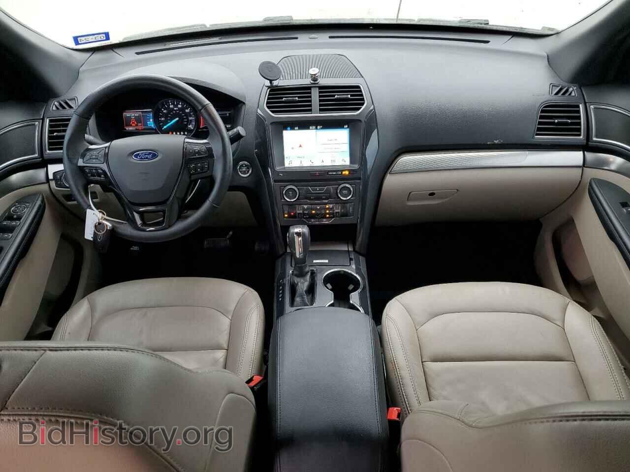 2018 FORD EXPLORER - VIN: 1FM5K7D84JGB07212 - Фото 8