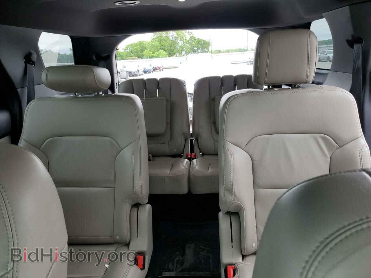2018 FORD EXPLORER - VIN: 1FM5K7D84JGB07212 - Фото 10