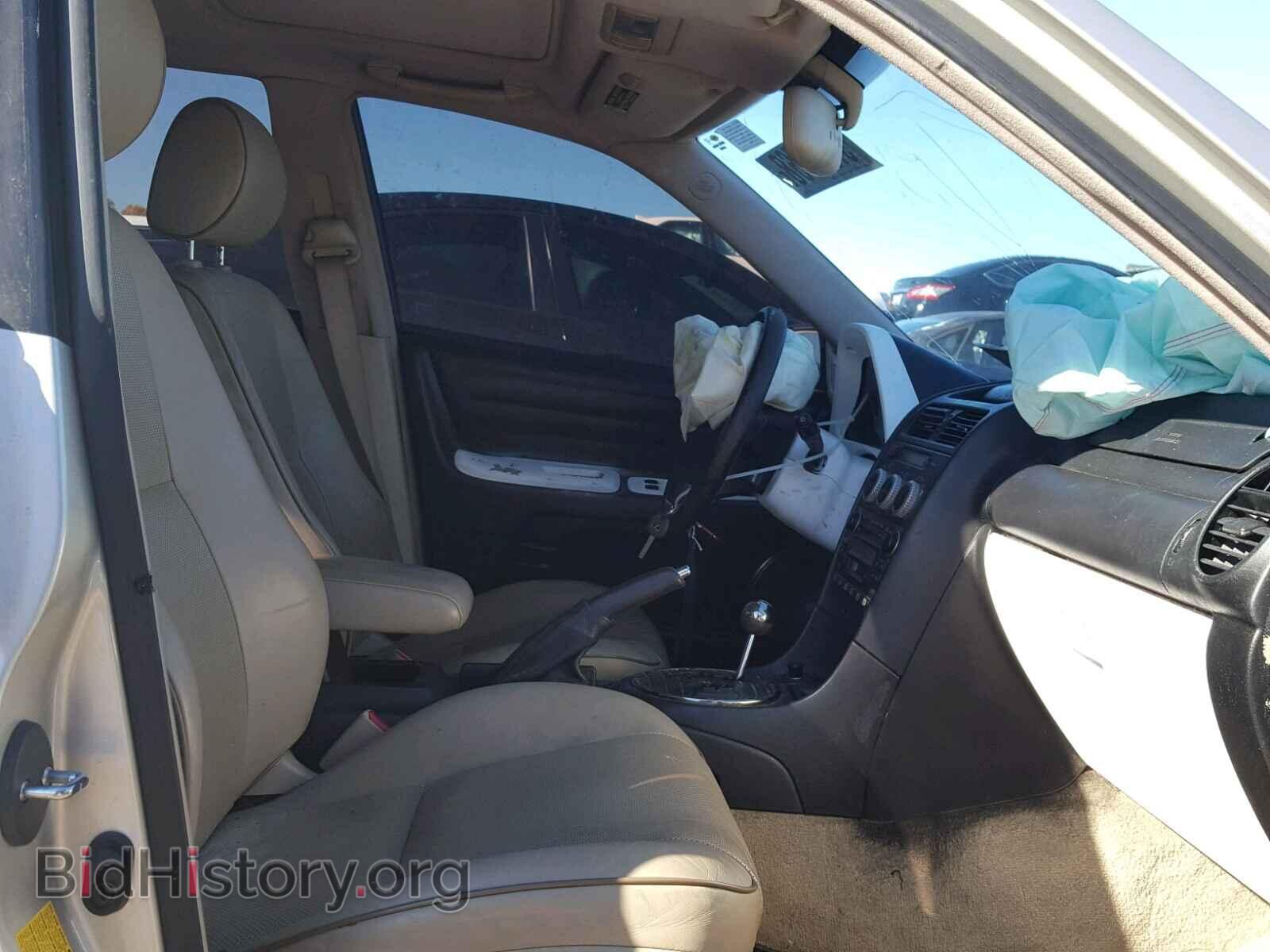 2005 LEXUS IS - VIN: JTHBD192550095720 - Фото 5