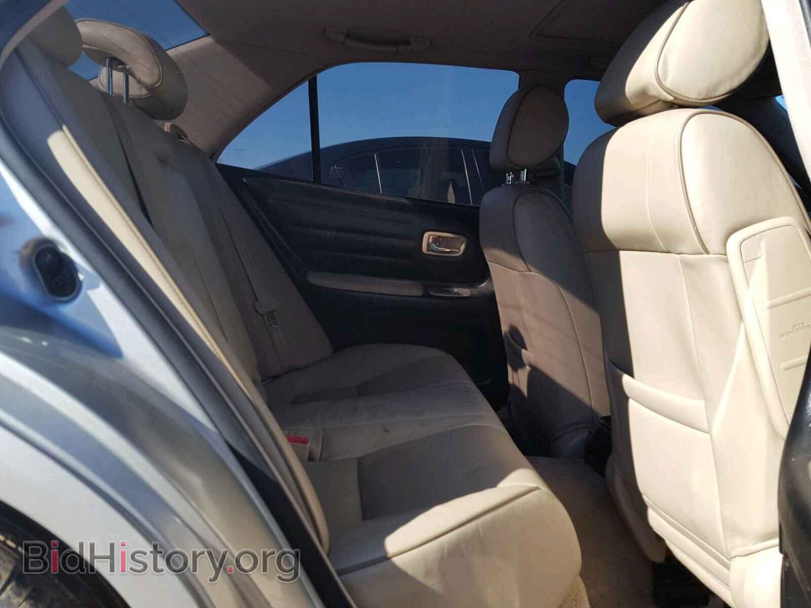 2005 LEXUS IS - VIN: JTHBD192550095720 - Фото 6