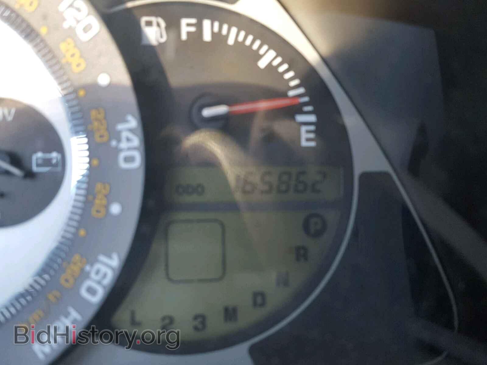 2005 LEXUS IS - VIN: JTHBD192550095720 - Фото 8