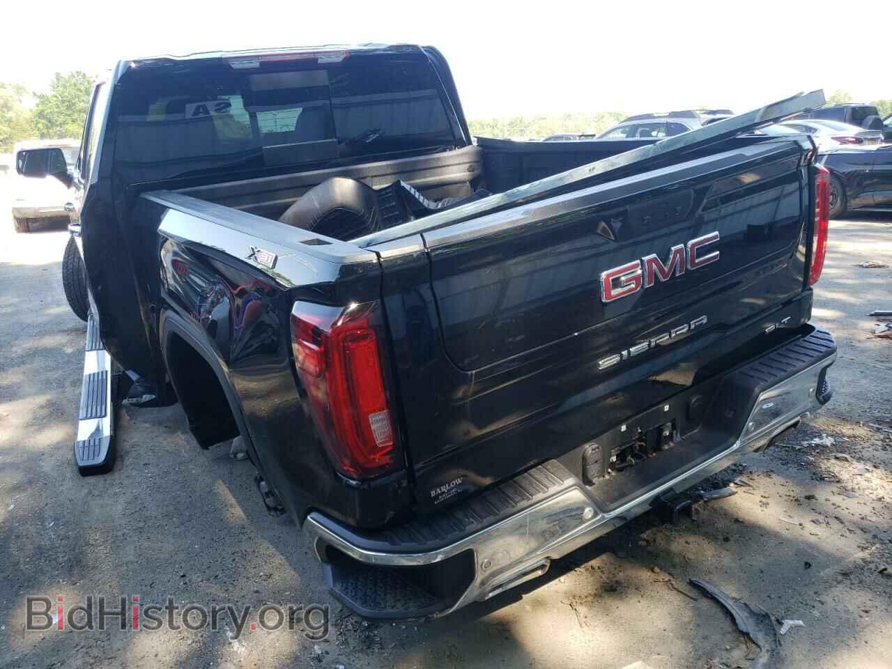 2020 GMC SIERRA - VIN: 3GTU9DED1LG409716 - Фото 3