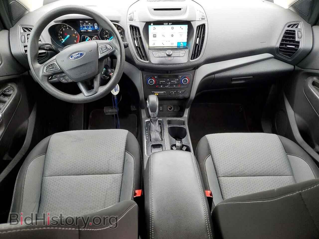 2018 FORD ESCAPE - VIN: 1FMCU9GD3JUD57399 - Фото 8
