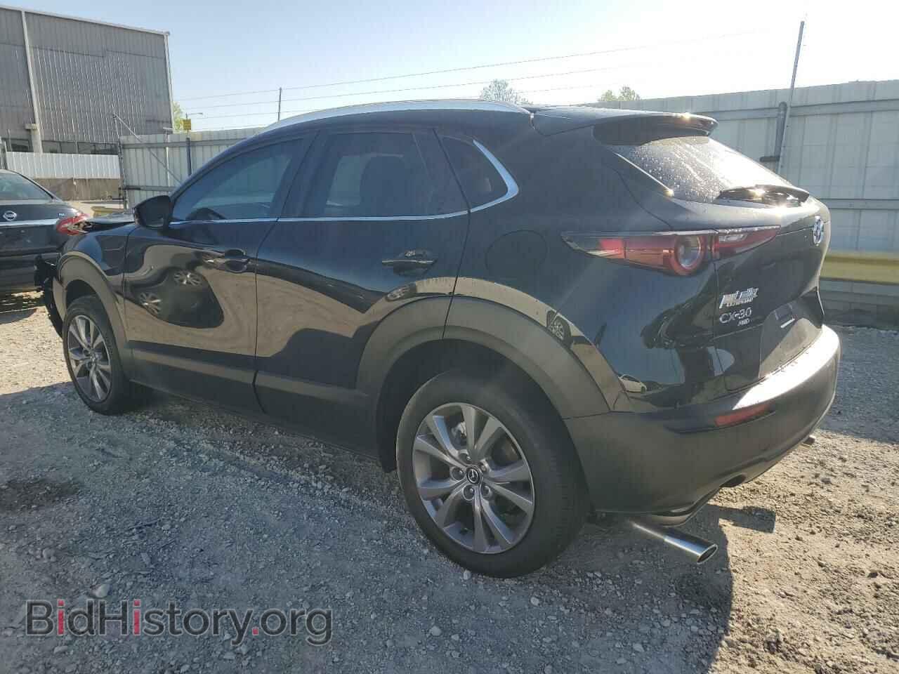 2024 MAZDA CX30 - VIN: 3MVDMBCM8RM654527 - Фото 2