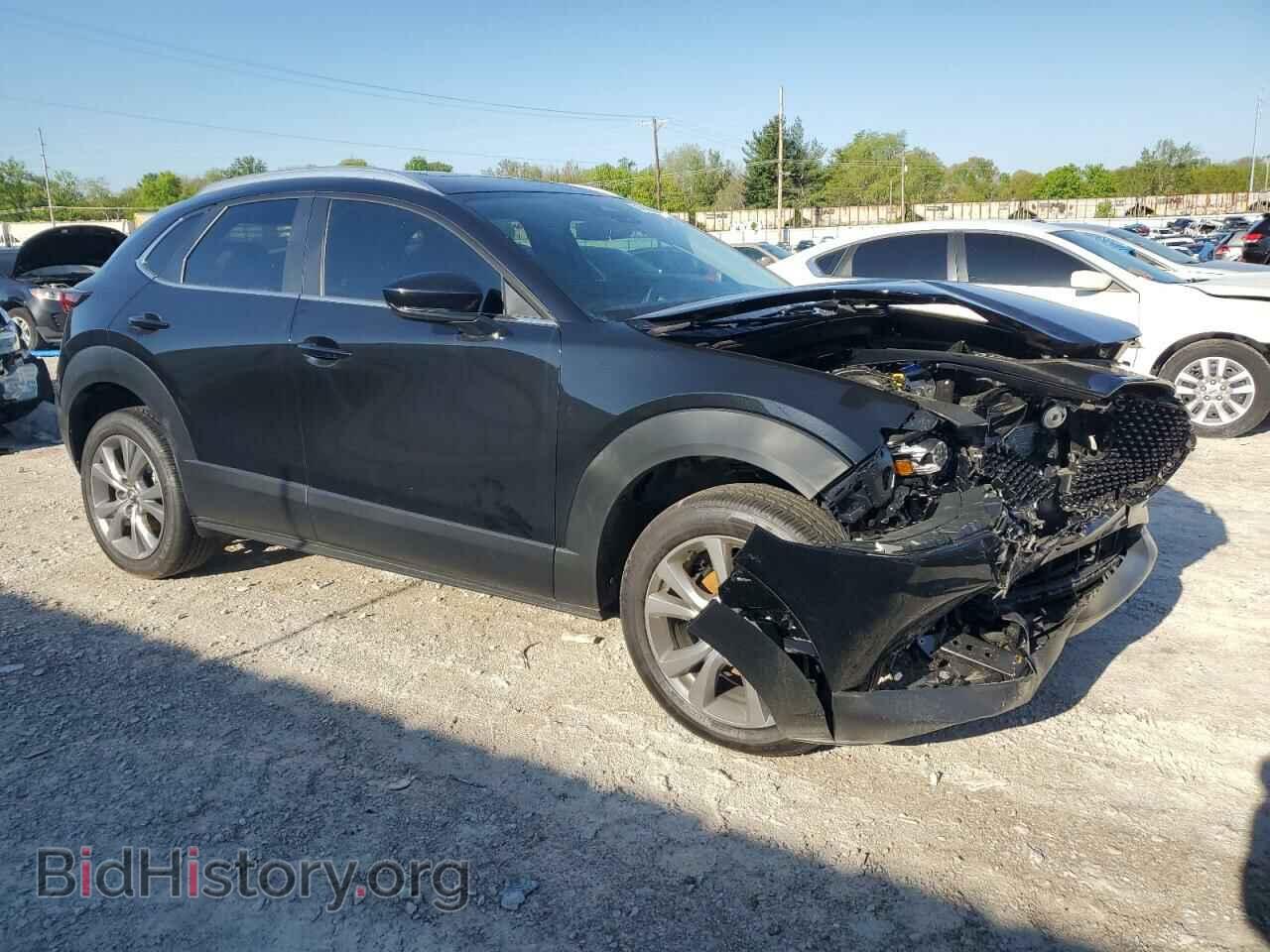 2024 MAZDA CX30 - VIN: 3MVDMBCM8RM654527 - Фото 4