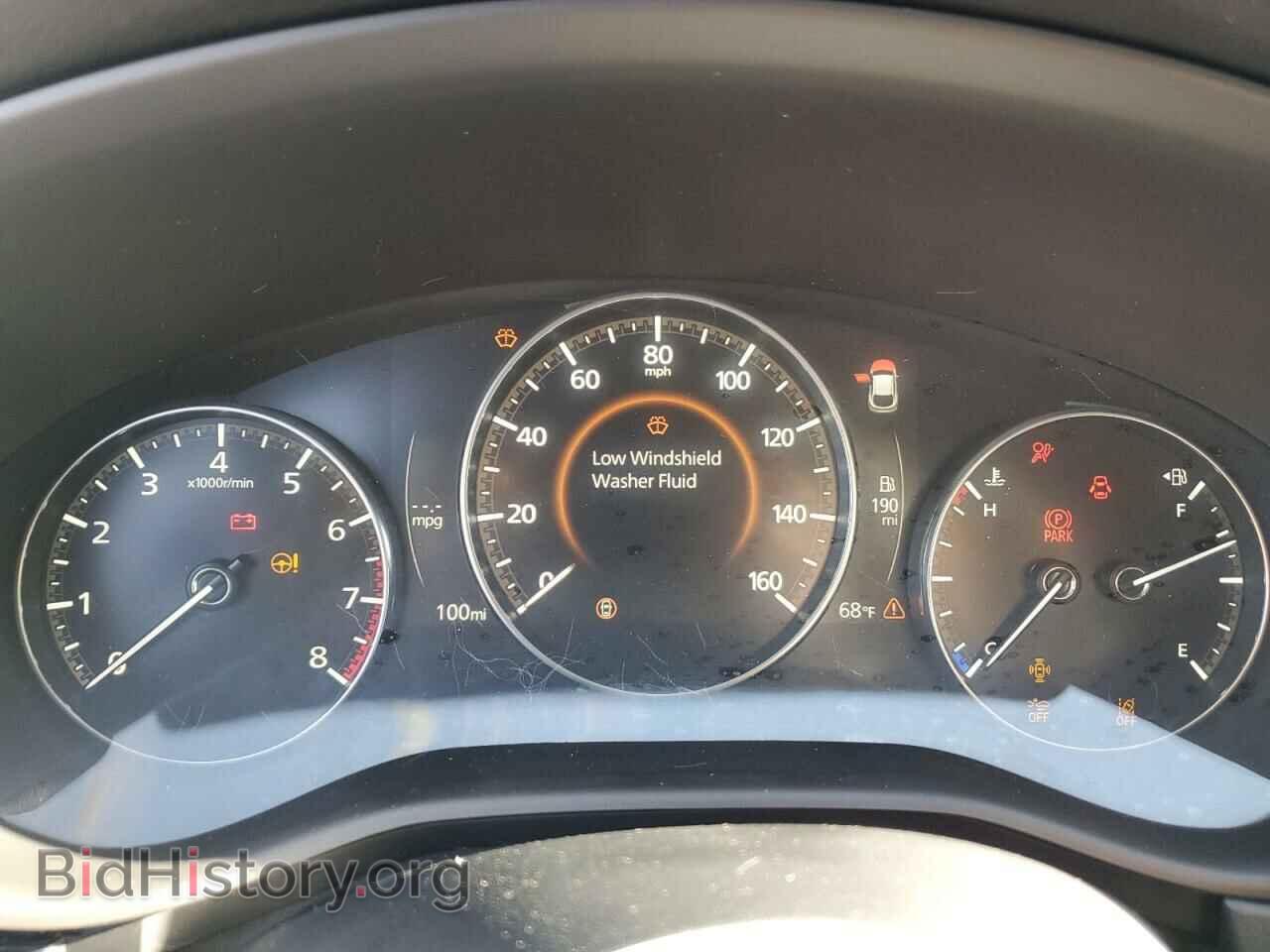 2024 MAZDA CX30 - VIN: 3MVDMBCM8RM654527 - Фото 9