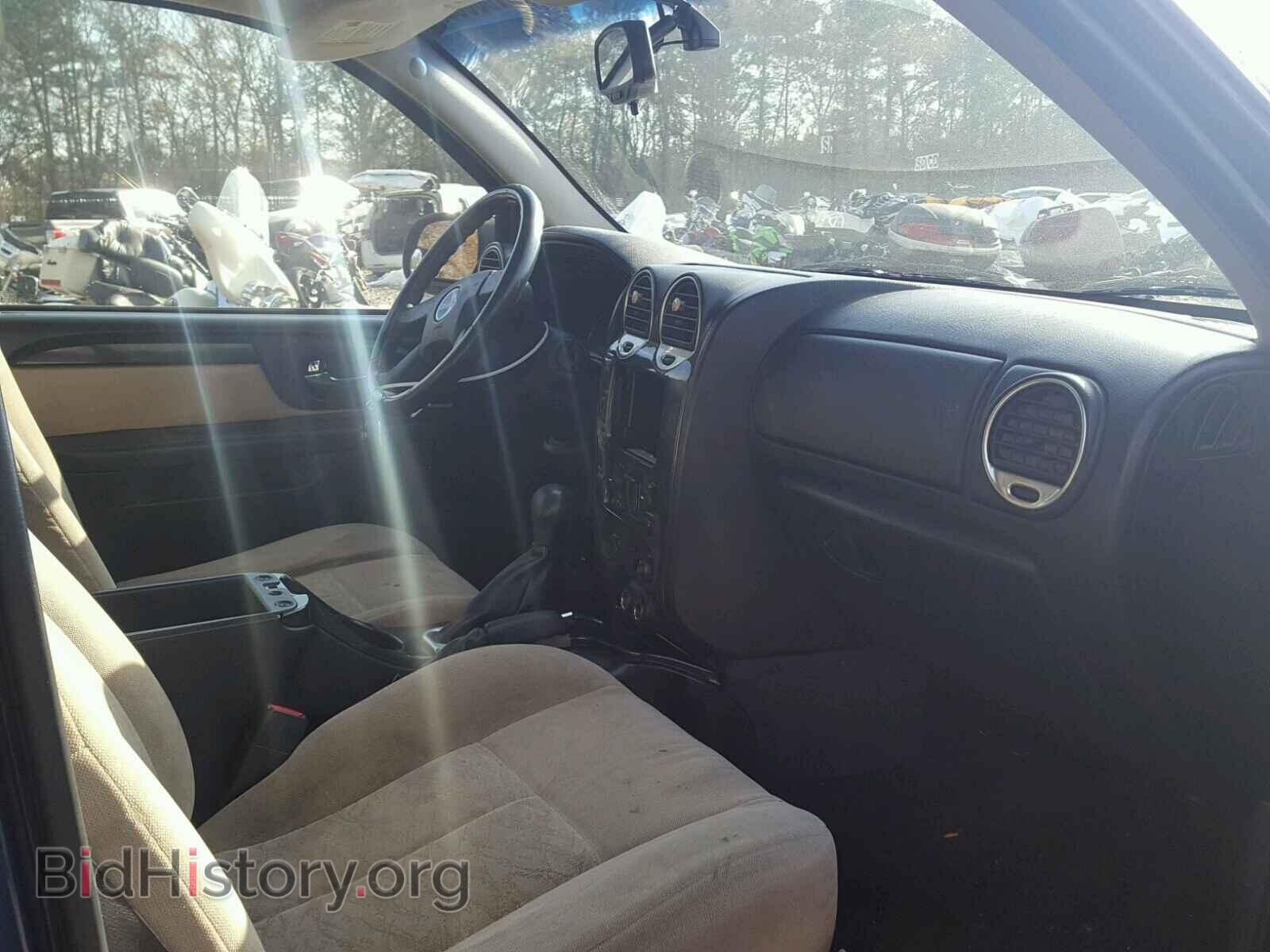 2005 GMC ENVOY - VIN: 1GKDT13S352183583 - Фото 5