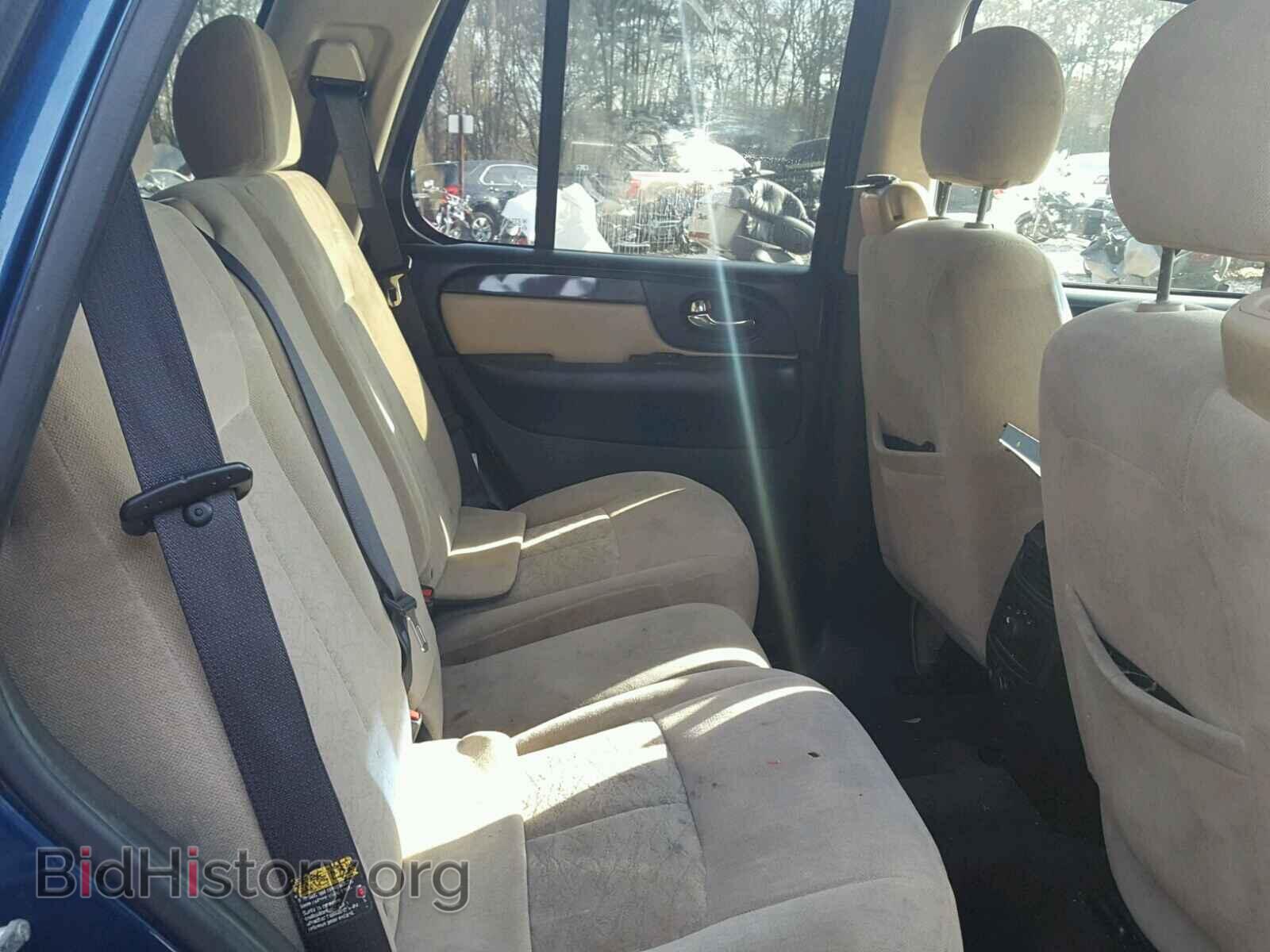 2005 GMC ENVOY - VIN: 1GKDT13S352183583 - Фото 6