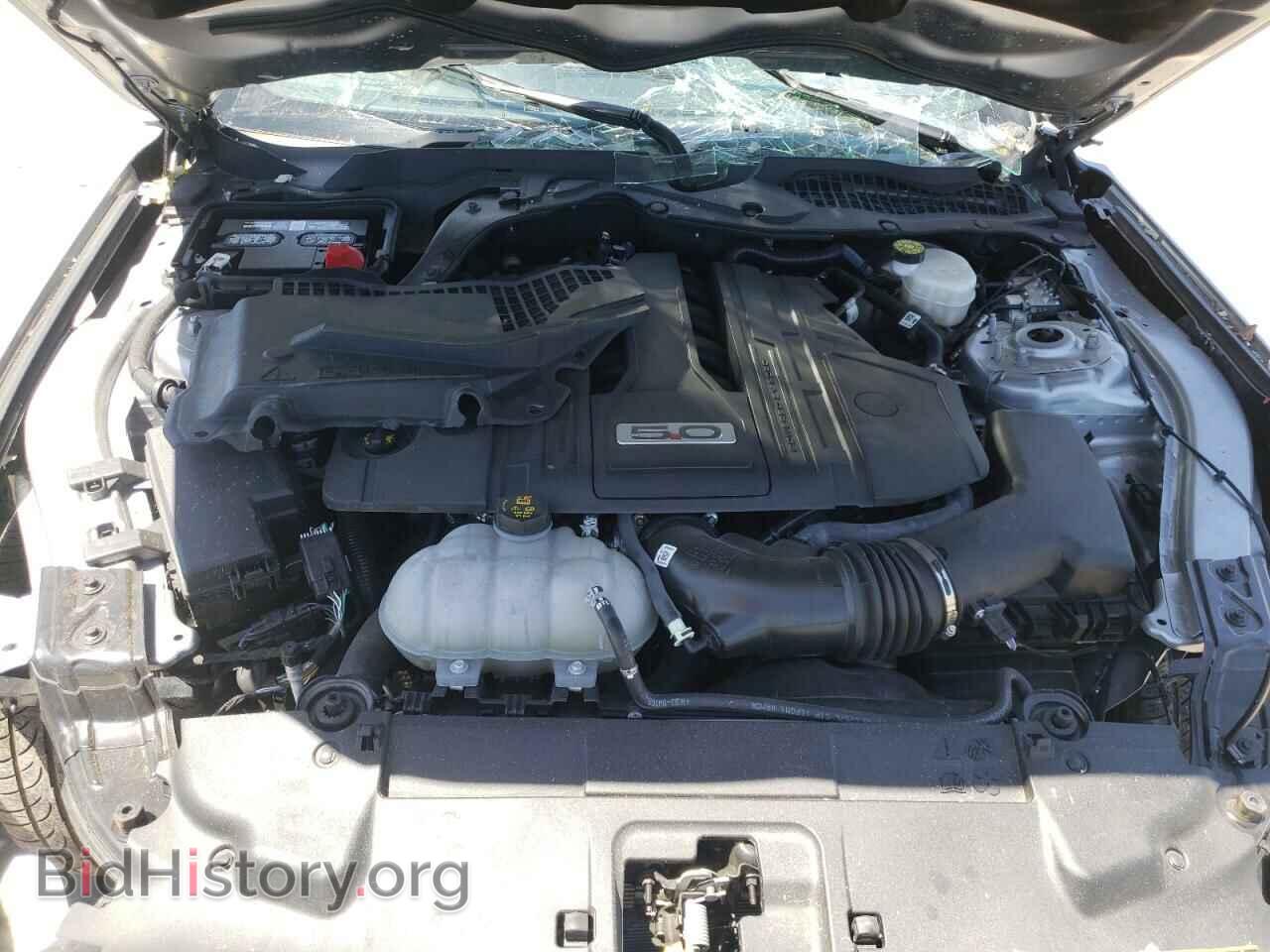 2021 FORD MUSTANG - VIN: 1FA6P8CF2M5109496 - Фото 7