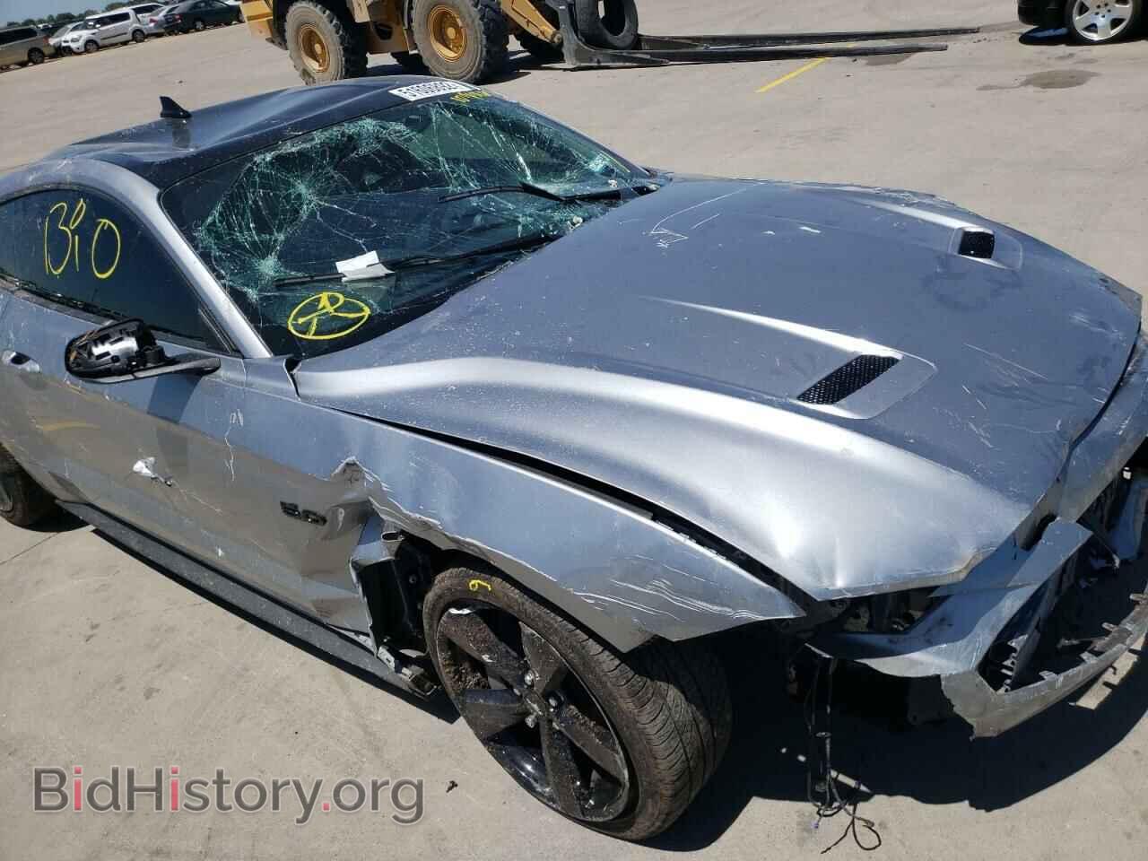 2021 FORD MUSTANG - VIN: 1FA6P8CF2M5109496 - Фото 9