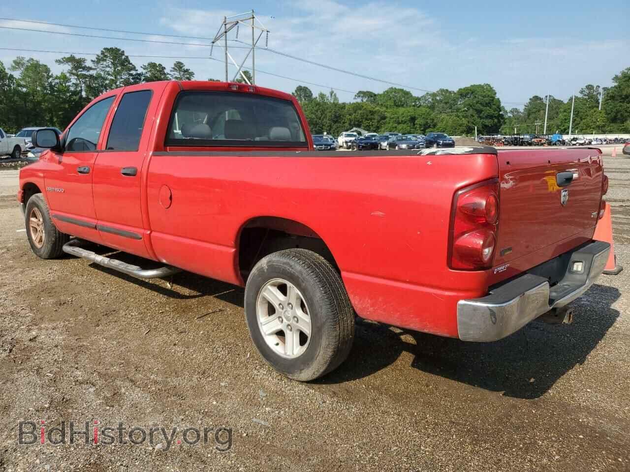 2007 DODGE RAM 1500 - VIN: 1D7HA18P97J616054 - Фото 2