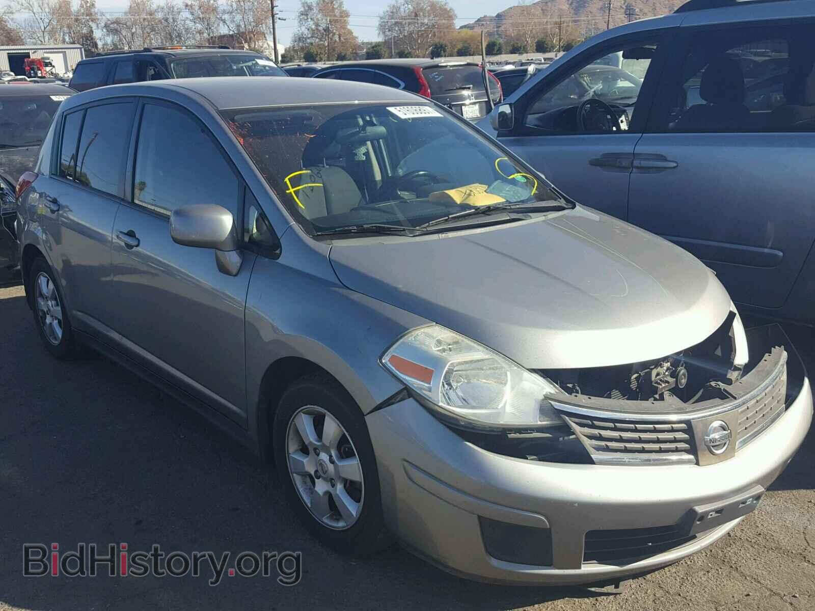Photo 3N1BC13E48L462995 - NISSAN VERSA 2008