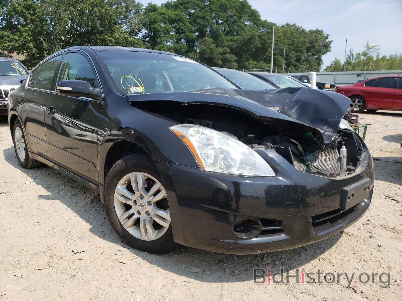 Фотография 1N4AL2AP2AN505518 - NISSAN ALTIMA 2010