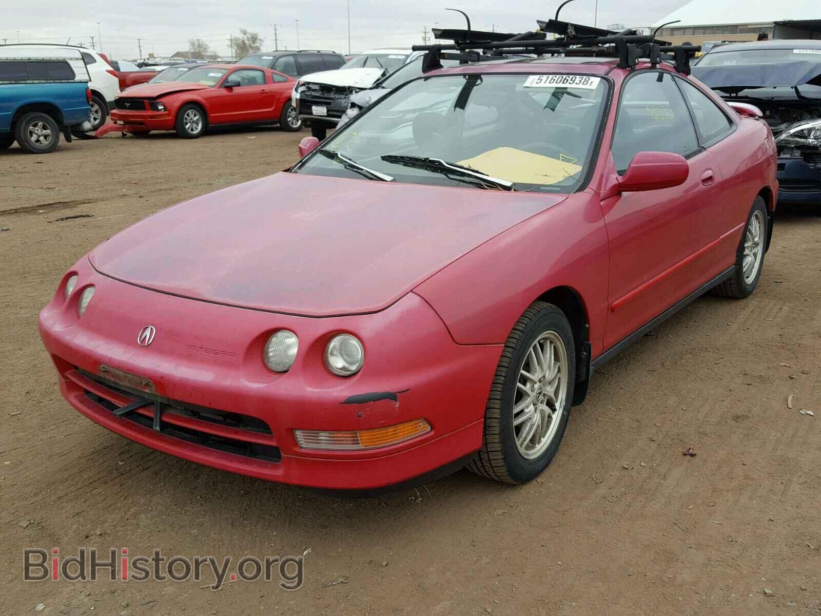 1997 ACURA INTEGRA - VIN: JH4DC2393VS004066 - Фото 2