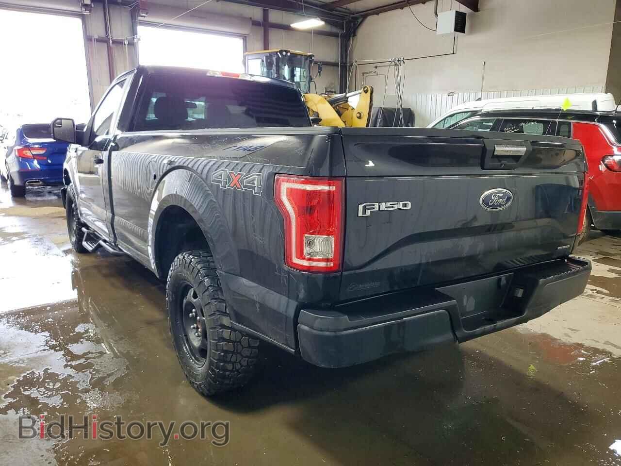 2016 FORD All Models - VIN: 1FTMF1E8XGKD34796 - Фото 2