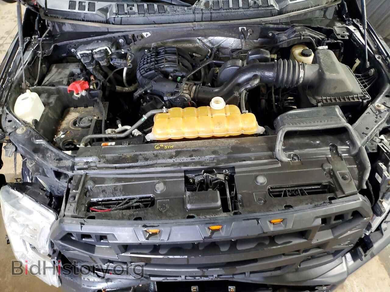 2016 FORD All Models - VIN: 1FTMF1E8XGKD34796 - Фото 11