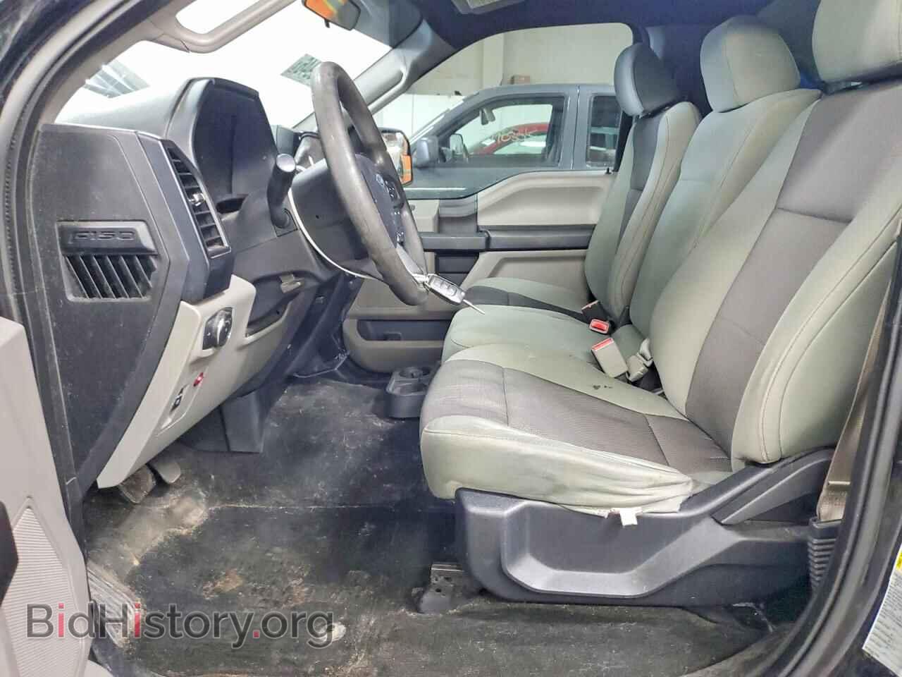 2016 FORD All Models - VIN: 1FTMF1E8XGKD34796 - Фото 7