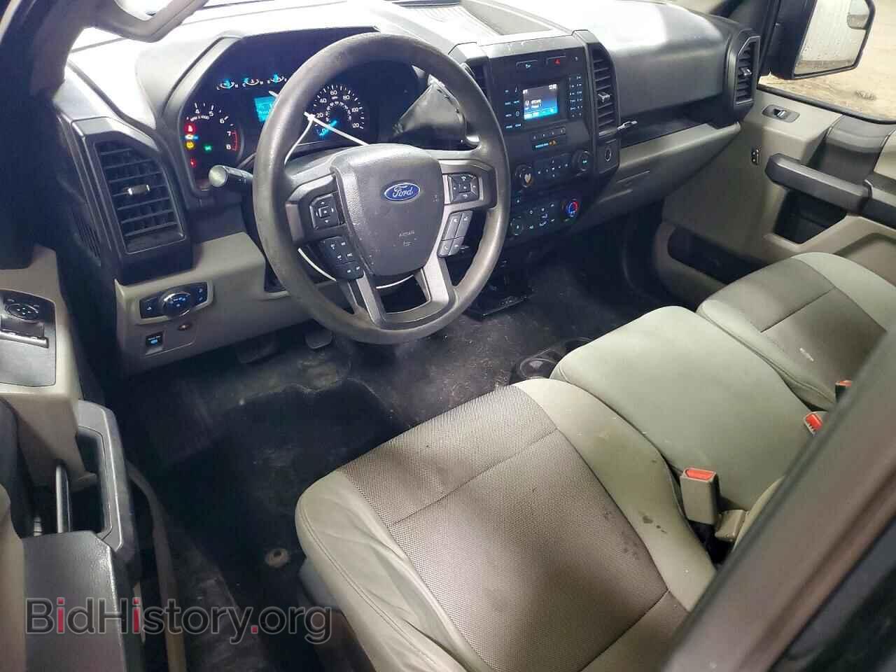 2016 FORD All Models - VIN: 1FTMF1E8XGKD34796 - Фото 8