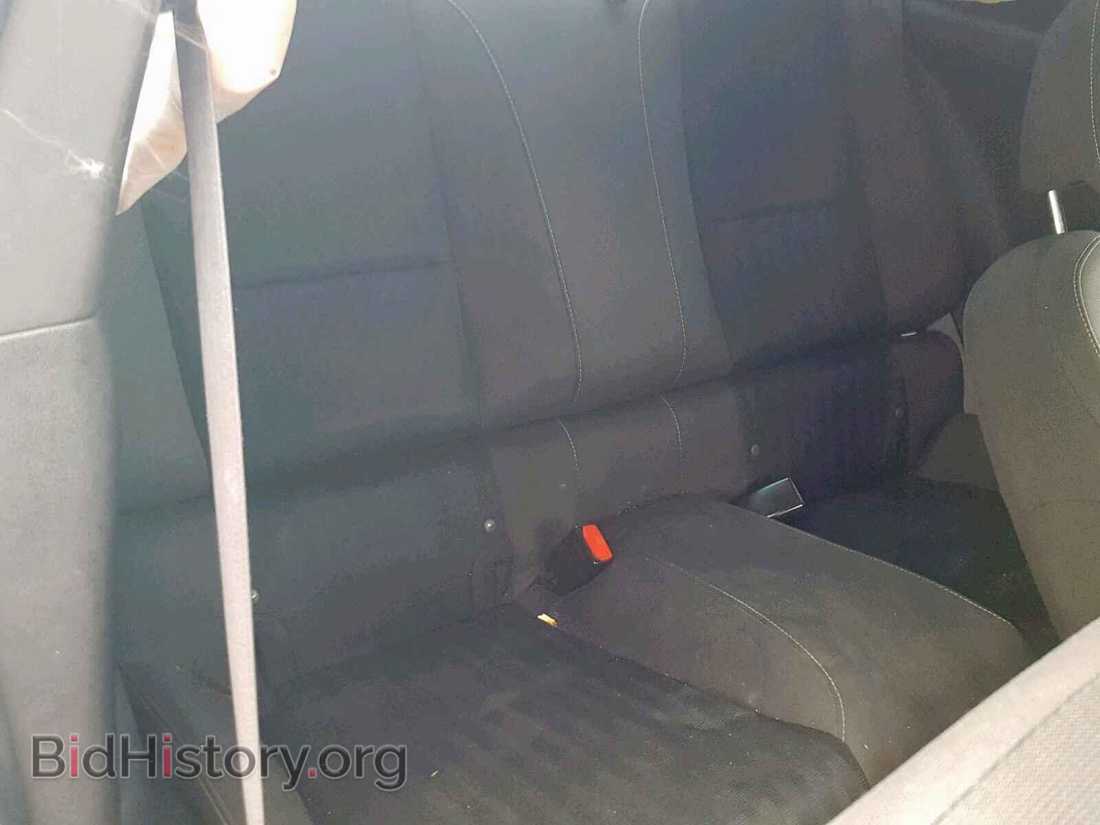 2011 CHEVROLET CAMARO - VIN: 2G1FA1ED8B9124527 - Фото 6