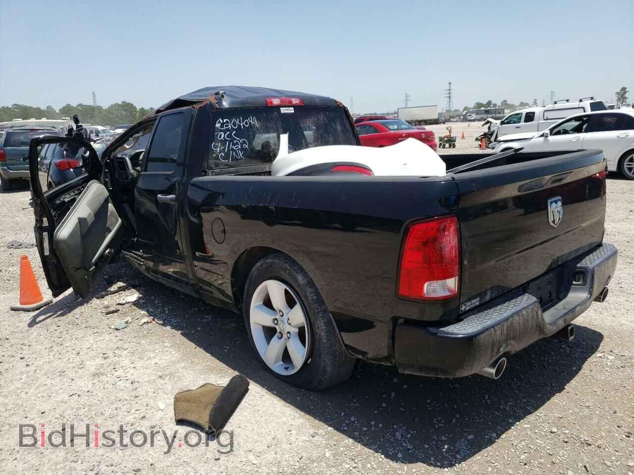 2014 RAM 1500 - VIN: 1C6RR6FT9ES149169 - Photo 3