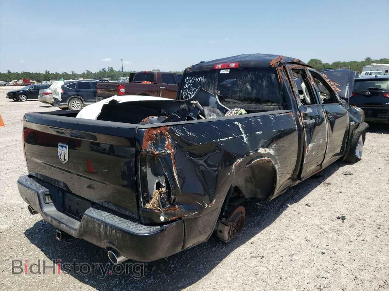 2014 RAM 1500 - VIN: 1C6RR6FT9ES149169 - Photo 4