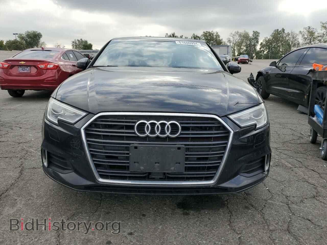 2018 AUDI A3 - VIN: WAUAUGFF3J1042068 - Фото 5