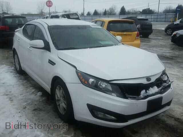 Фотография 5XXGM4A75CG056637 - KIA OPTIMA 2012
