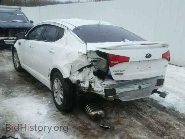 2012 KIA OPTIMA - VIN: 5XXGM4A75CG056637 - Фото 3