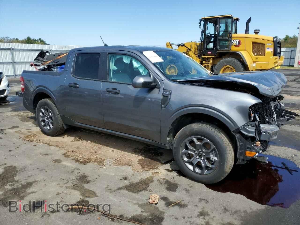 2022 FORD MAVERICK - VIN: 3FTTW8E31NRB02850 - Фото 4