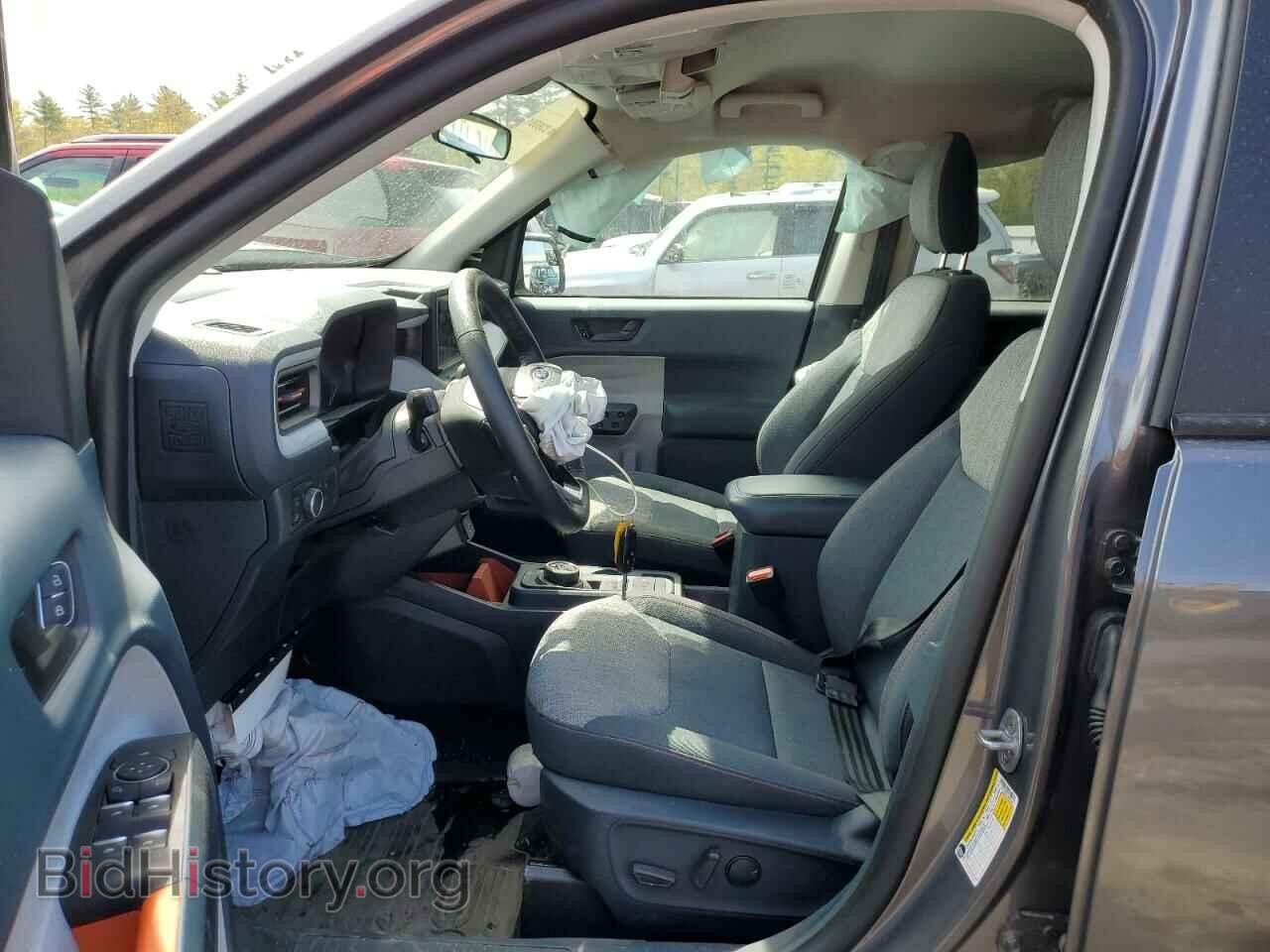 2022 FORD MAVERICK - VIN: 3FTTW8E31NRB02850 - Фото 7