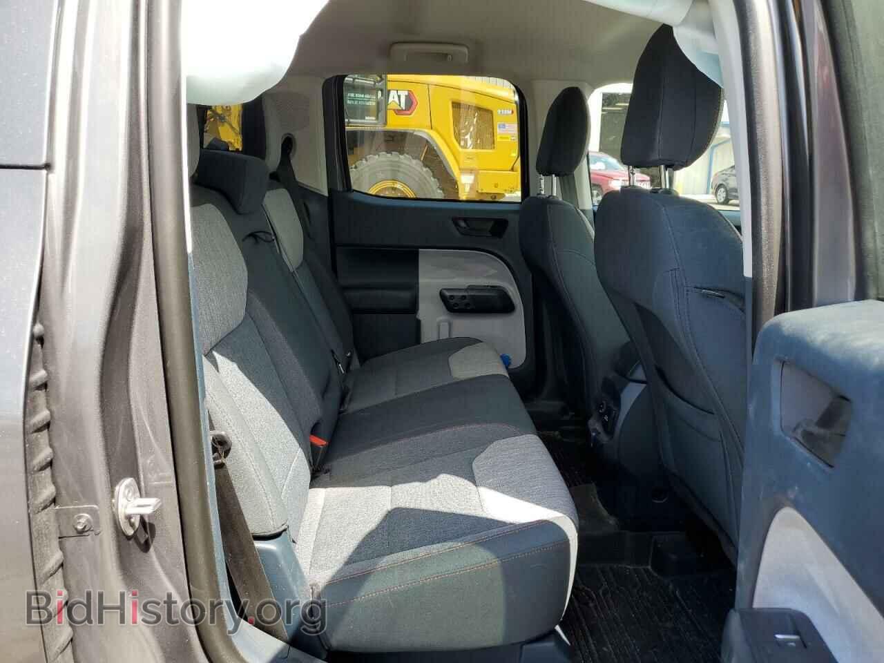 2022 FORD MAVERICK - VIN: 3FTTW8E31NRB02850 - Фото 10