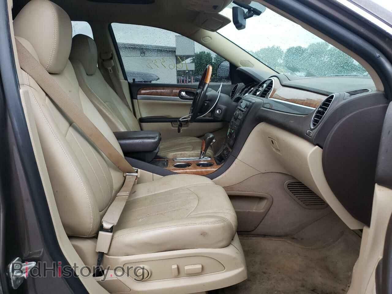 2012 BUICK ENCLAVE - VIN: 5GAKRCED1CJ364665 - Photo 5