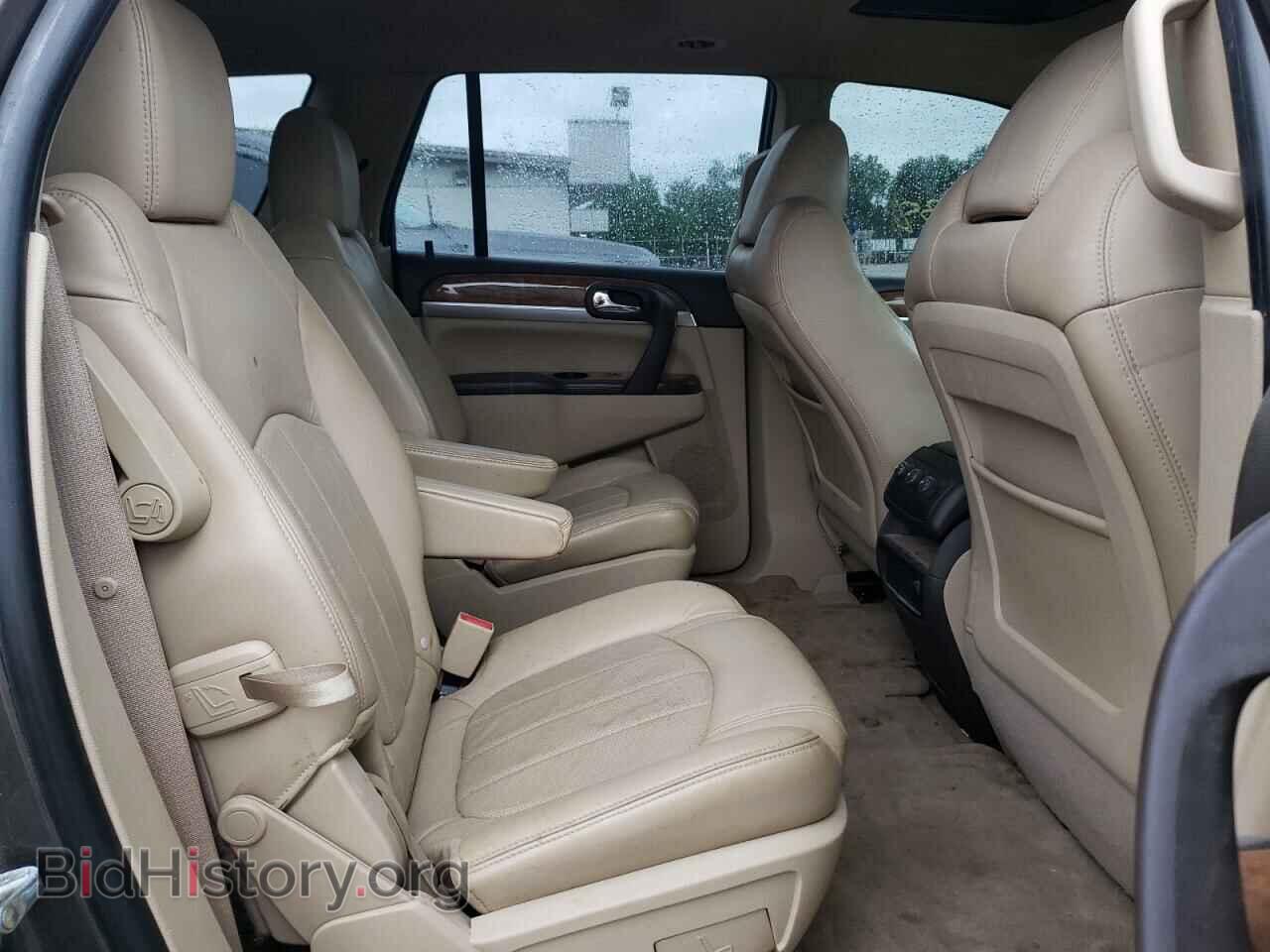 2012 BUICK ENCLAVE - VIN: 5GAKRCED1CJ364665 - Photo 6