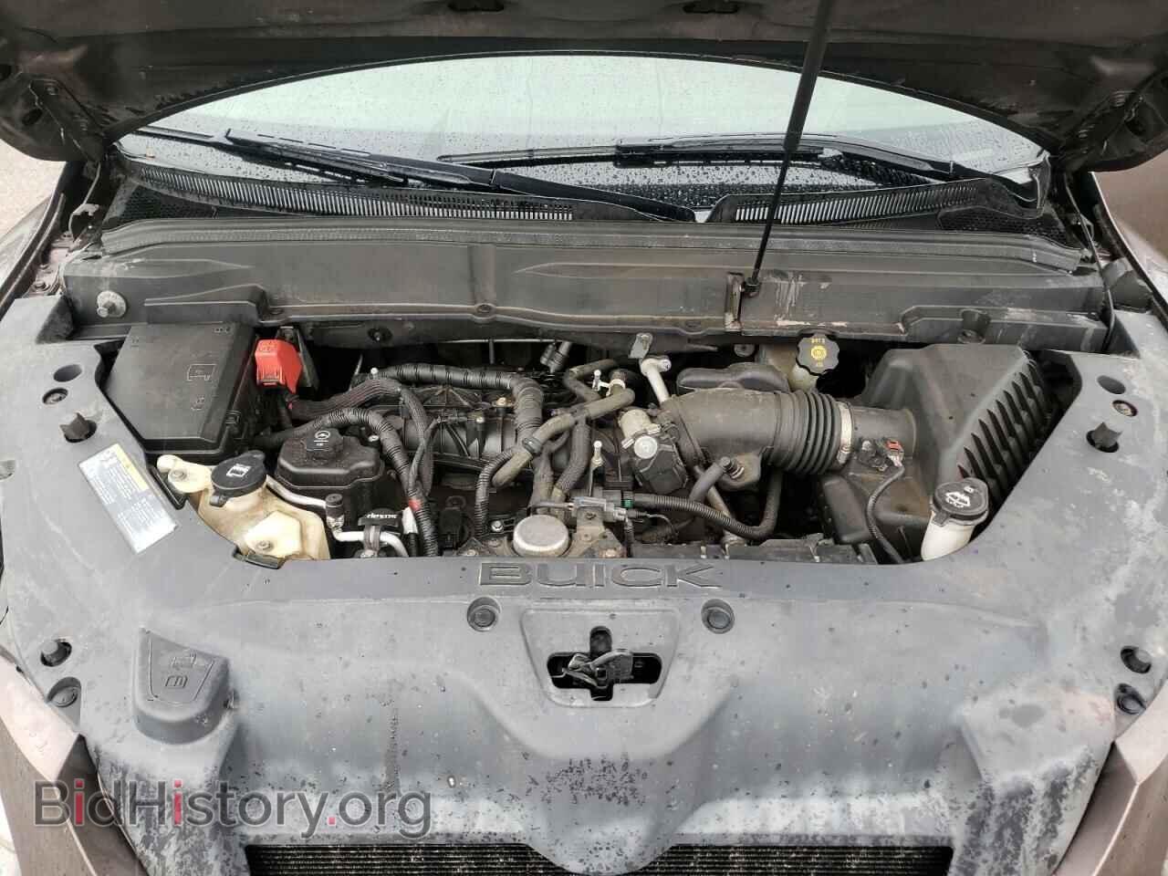 2012 BUICK ENCLAVE - VIN: 5GAKRCED1CJ364665 - Photo 7