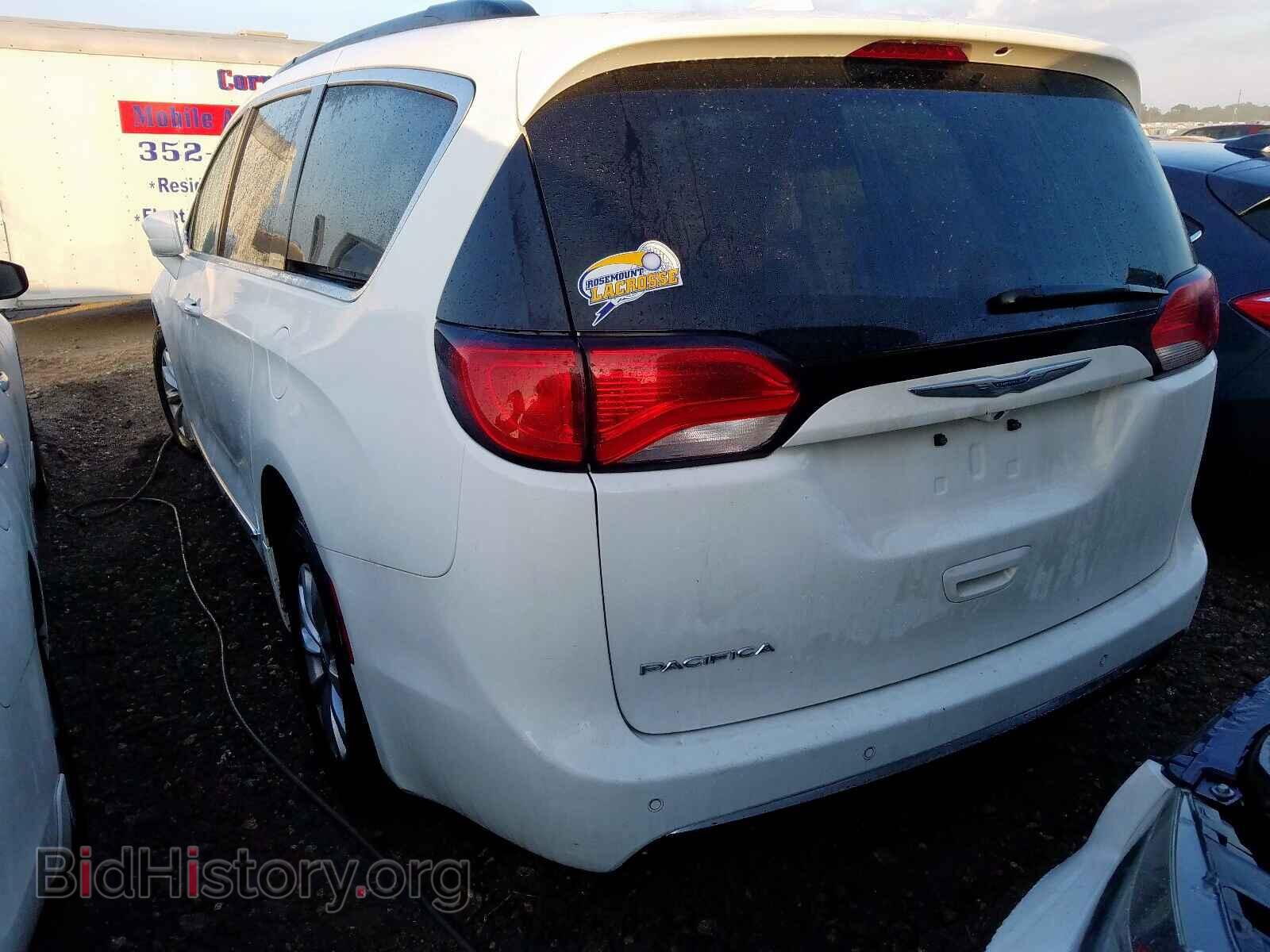 2017 CHRYSLER PACIFICA T - VIN: 2C4RC1BG1HR683388 - Photo 3